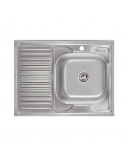 Кухонна мийка Imperial 6080-R Satin (IMP6080R06SAT)