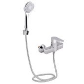 Смеситель для душа Lidz (CRM) 46 78 010
