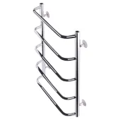 Сушарка для рушників водяна Lidz Standard (CRM) D32/20х1/2" 500x700 P5