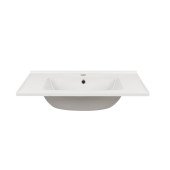 Раковина Qtap Albatross E49 700х490х200 White з донним клапаном QT01119070E49W Раковина Qtap Albatross E49 700х490х200 White з донним клапаном QT01119070E49W