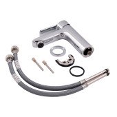 Змішувач для раковини Qtap Alza 10M50104C Змішувач для раковини Qtap Alza 10M50104C