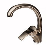 Смеситель для кухни DOMINO DFR-203S-BIG-St STEEL