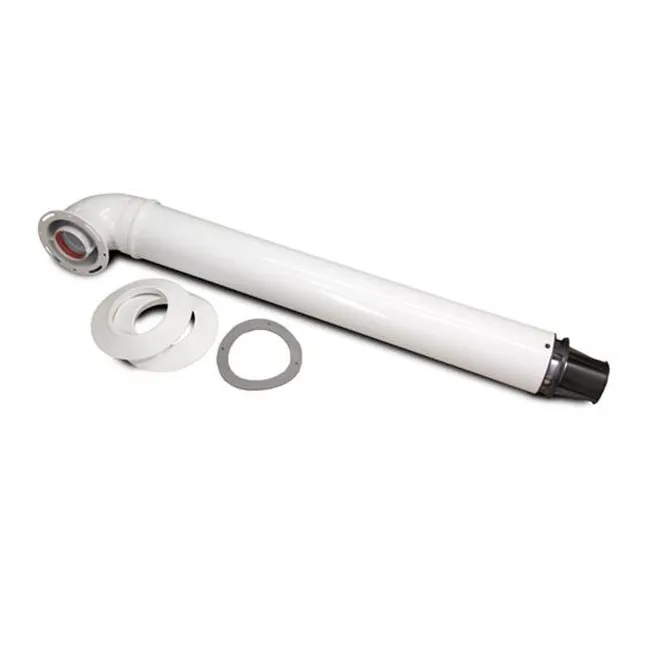 Дымоход коаксиальный Bosch Coaxial Flue kit 60/100 750 мм, с коленом 71.MT7.00.28 Дымоход коаксиальный Bosch Coaxial Flue kit 60/100 750 мм, с коленом 71.MT7.00.28