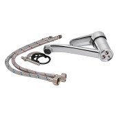 Змішувач для кухні Lidz (CRM) 14 34 002M 150 мм