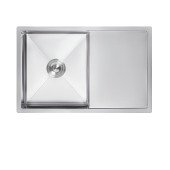 Кухонна мийка Lidz H7850 3.0/1.0 мм Brush (LIDZH7850BRU3010) Кухонна мийка Lidz H7850 3.0/1.0 мм Brush (LIDZH7850BRU3010)