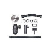 Кухонна мийка Lidz H7850 3.0/1.0 мм Brush (LIDZH7850BRU3010) Кухонна мийка Lidz H7850 3.0/1.0 мм Brush (LIDZH7850BRU3010)