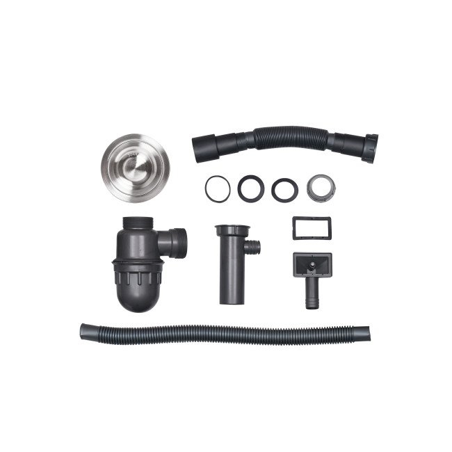 Кухонна мийка Lidz H7850 3.0/1.0 мм Brush (LIDZH7850BRU3010) Кухонна мийка Lidz H7850 3.0/1.0 мм Brush (LIDZH7850BRU3010)