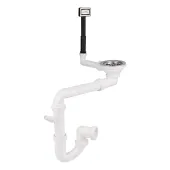 Кухонная мойка Apell Pietra Plus PTPL861GW Total white