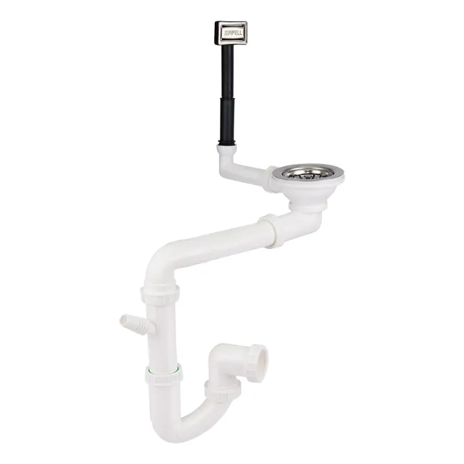 Кухонная мойка Apell Pietra Plus PTPL861GW Total white