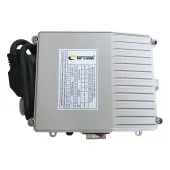 Скважинный насос с подв, стойка, к песку OPTIMA 4SDm3/9 0,55 кВт 65м + пульт+кабель 15м NEW