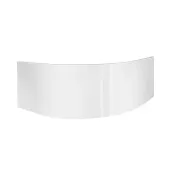 Панель для полукруглого поддона Lidz Kupala TP90x90x38