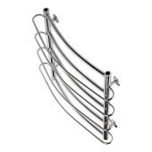 Полотенцесушитель водяной Lidz Standard (CRM) РЛС D32/20х1/2" 500x600 P4 Полотенцесушитель водяной Lidz Standard (CRM) РЛС D32/20х1/2" 500x600 P4