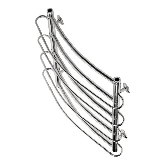 Полотенцесушитель водяной Lidz Standard (CRM) РЛС D32/20х1/2" 500x600 P4 Полотенцесушитель водяной Lidz Standard (CRM) РЛС D32/20х1/2" 500x600 P4