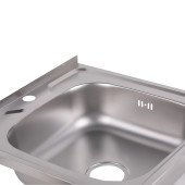 Кухонна мийка Lidz 5050 0,6 мм Decor (LIDZ5050DEC06) Кухонна мийка Lidz 5050 0,6 мм Decor (LIDZ5050DEC06)