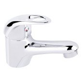 Змішувач для раковини Lidz (CRM) Premiera 41 001