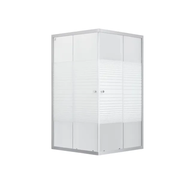 Душевая кабина Lidz Wiezak SC80x80.SAT.LOW.L, стекло Linie 4 мм без поддона Душевая кабина Lidz Wiezak SC80x80.SAT.LOW.L, стекло Linie 4 мм без поддона