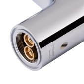 Смеситель для биде Qtap Svitava 2011107C Смеситель для биде Qtap Svitava 2011107C