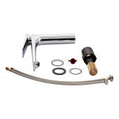 Смеситель для раковины Qtap Vlasta 1028M102C Смеситель для раковины Qtap Vlasta 1028M102C