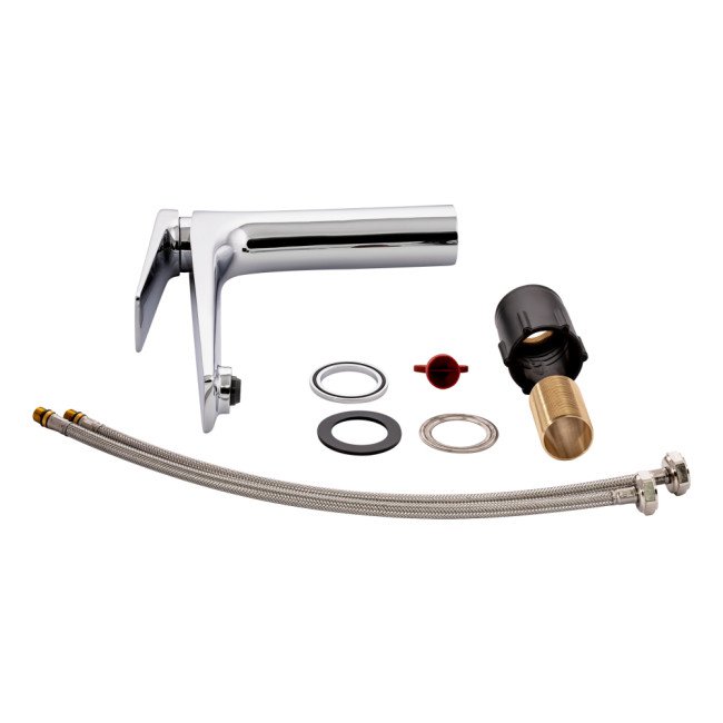 Смеситель для раковины Qtap Vlasta 1028M102C Смеситель для раковины Qtap Vlasta 1028M102C