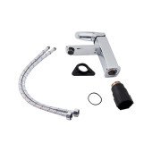 Змішувач для раковини Lidz (CRM) 13 33 001F