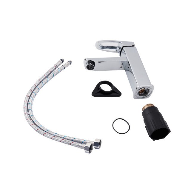 Змішувач для раковини Lidz (CRM) 13 33 001F