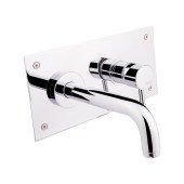 Смеситель для раковины скрытого монтажа Bianchi Mody LVBMDY2027CRM Смеситель для раковины скрытого монтажа Bianchi Mody LVBMDY2027CRM