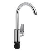 Смеситель для кухни Qtap Planice 9015107UC Смеситель для кухни Qtap Planice 9015107UC