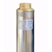 Насос свердловинний з підв, стійк, до піску OPTIMA  4SDm3/9 0,55 кВт 65м + пульт+кабель 15м NEW