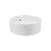 Раковина-чаша Qtap Scorpio 460х460х155 White с донным клапаном QT14117046LW Раковина-чаша Qtap Scorpio 460х460х155 White с донным клапаном QT14117046LW