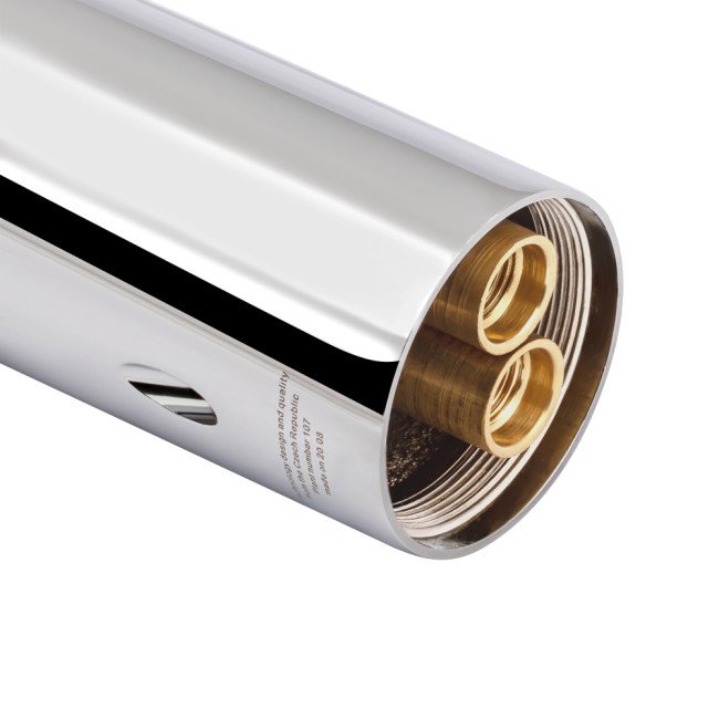 Змішувач для раковини Qtap Planice 1015107C Змішувач для раковини Qtap Planice 1015107C