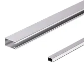 Душевая кабина Qtap Aquarius CRM1099SC6 90х90 см, стекло Clear 6 мм, без поддона