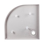 Душевая кабина Qtap Presto New CRM1099AC5 Clear 2020х900х900 мм с поддоном Robin Душевая кабина Qtap Presto New CRM1099AC5 Clear 2020х900х900 мм с поддоном Robin