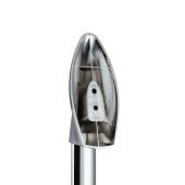 Штанга для душу Lidz (CRM) 49 40 019 з мильницею Штанга для душу Lidz (CRM) 49 40 019 з мильницею