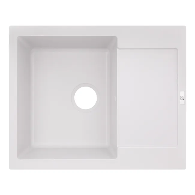 Кухонная мойка Lidz 625x500/200 WHI-01 (LIDZWHI01625500200) Кухонная мойка Lidz 625x500/200 WHI-01 (LIDZWHI01625500200)