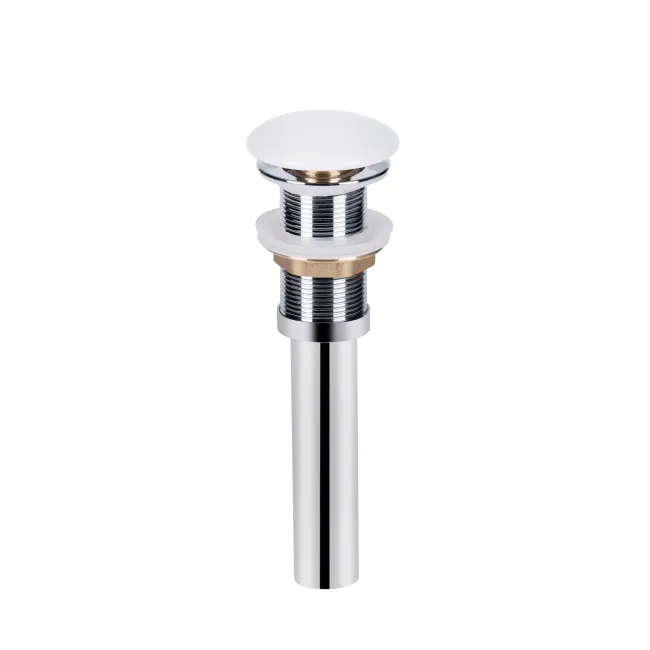 Раковина-чаша Qtap Leo 695х460х115 White с донным клапаном QT1111A089TW