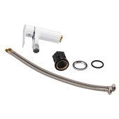 Смеситель для биде Qtap Ustek 2016107CW