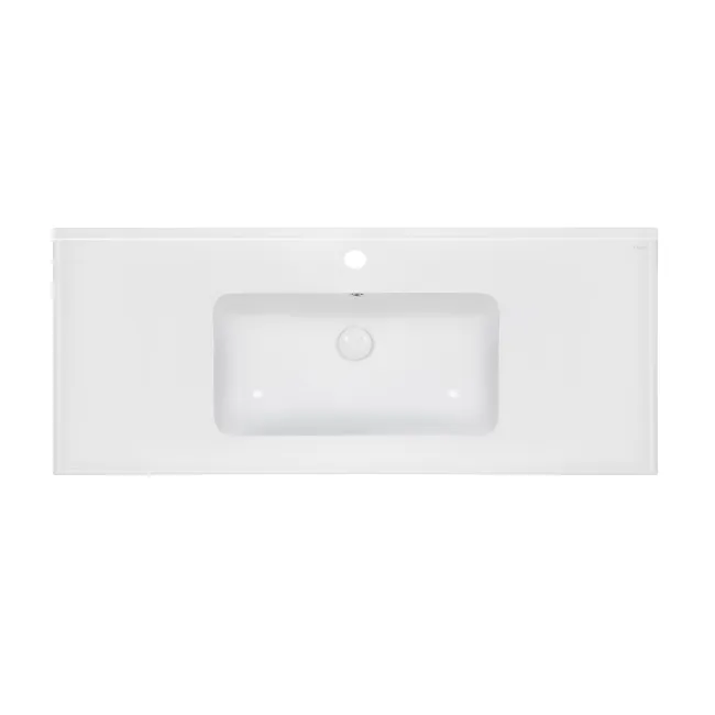 Раковина Qtap Albatross E49 1200х490х200 White с донным клапаном QT01119120E49W Раковина Qtap Albatross E49 1200х490х200 White с донным клапаном QT01119120E49W