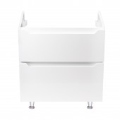 Тумба підлогова Qtap Scorpio 605х825х460 White QT1473TNВ601W