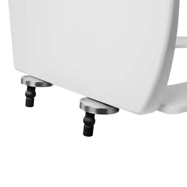 Сидіння для унітаза Qtap (Leo) з мікроліфтом Slim QT99HY2078 Сидіння для унітаза Qtap (Leo) з мікроліфтом Slim QT99HY2078