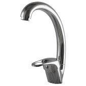 Смеситель для кухни EcoMix M-GEM-203S