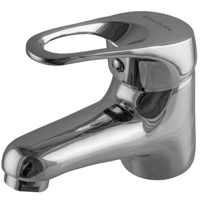 Смеситель для умывальника EcoMix M-GEM-101 2