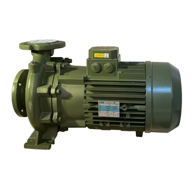 Насос моноблочный IR 50-200C 9.2 кВт SAER (75 м3/час, 52.2 м) Насос моноблочный IR 50-200C 9.2 кВт SAER (75 м3/час, 52.2 м)