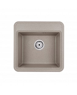 Кухонна мийка Qtap CS 5151 Beige (QTCS5151BEI)