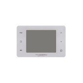 Тижневий програмований термостат Thermo Alliance ТА-2701 сенсорний