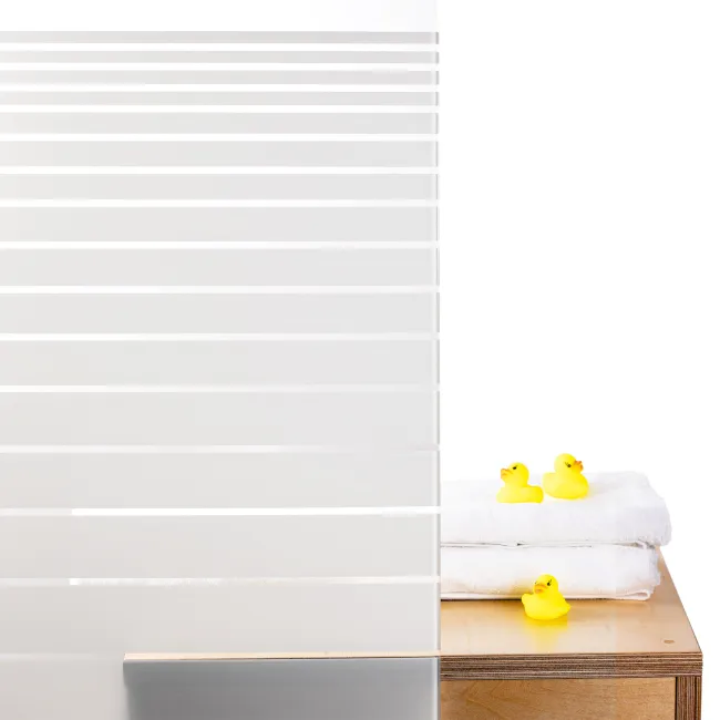 Душевая кабина Lidz Wieza SC80x80.SAT.MID.L, стекло Linie 4 мм без поддона