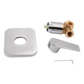 Смеситель скрытого монтажа для душа Qtap Stenava 6045102C Смеситель скрытого монтажа для душа Qtap Stenava 6045102C