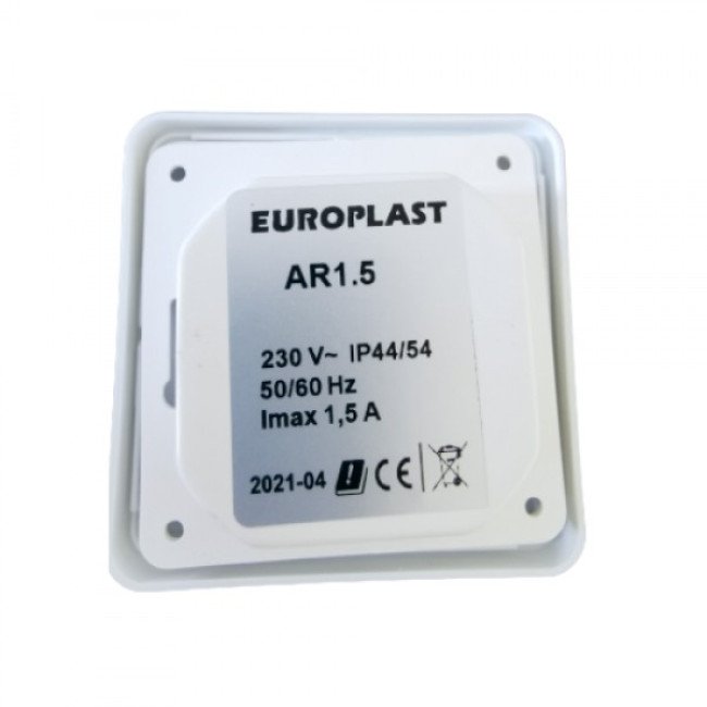 Регулятор скорости Europlast AR1.5