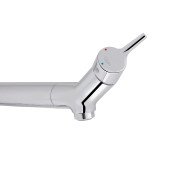 Смеситель для кухни Qtap Kuchyne 95102FC