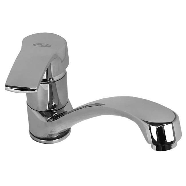 Смеситель для кухни CRISTAL QUEENSLAND GQU-103-BIG латунь Литое Излив Смеситель для кухни CRISTAL QUEENSLAND GQU-103-BIG латунь Литое Излив