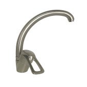 Смеситель для кухни DOMINO SIRIUS DSV-203S-St STEEL Смеситель для кухни DOMINO SIRIUS DSV-203S-St STEEL